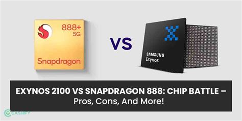 exynos 2100 vs sd 888|Exynos 2100 vs Snapdragon 888 Plus: tests and benchmarks.